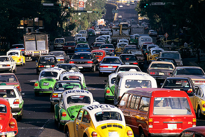 Transport for health: the global burden of disease from motorized road transport